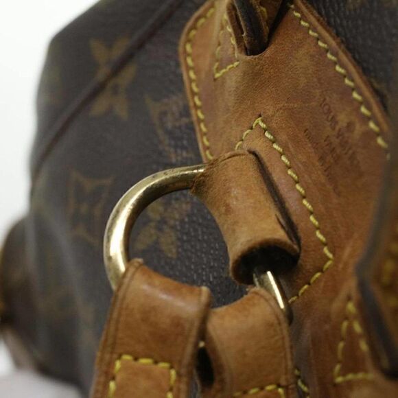 LOUIS VUITTON Monogram Montsouris PM Backpack - Picture 8 of 12